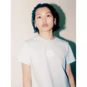 SUCORSESE 테일 크롭티 (베이비 블루) 2383630