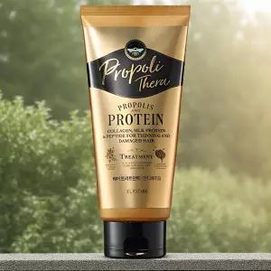 엘라스틴 프로폴리테라 손상 모발용 헤어트리트먼트 300ml 1개