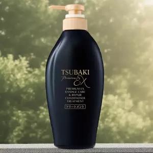 츠바키 프리미엄 EX 데미지케어 리페어 컨디셔너 450ml 1개
