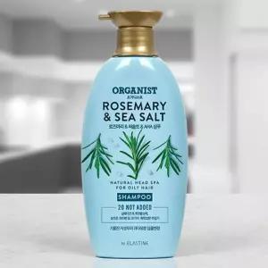 오가니스트 로즈마리 앤 씨솔트 딥클렌징 샴푸 500ml 1개