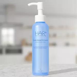 헤어플러스 단백질 본드 오일에센스 그린 플로럴 머스크 150ml 4개