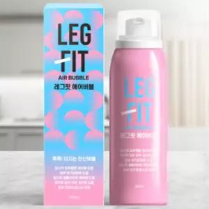 레그핏 에어버블 셀룰라이트 바디케어 1개