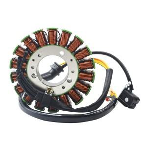 Daytona 675 ABS Speed Street Triple R OEM T와 호환되는 오토바이 발전기 고정자 코일 조립 키트 13000