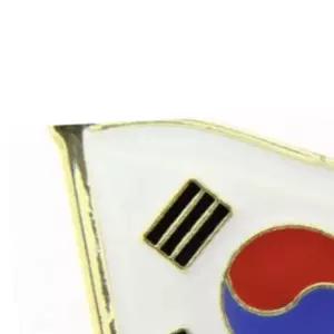 뱃지 가방꾸미기 태극기 가방 명품 가방뱃지 핀 캐릭터 브로치