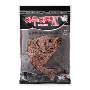 경원 아쿠아텍3 어분 집어제 민물 떡밥