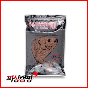 경원 아쿠아텍3 집어제 떡밥