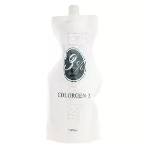 [머리손질][일진] 일진 케론 컬러겐 산화제 3% 1000ml/염모/염색/탈색/탈색용산화제/로레알/사랑새/아이몬