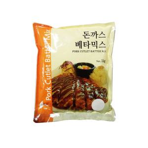 이슬나라 돈까스 베타믹스 1kg