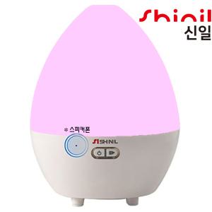 SUH-PJG330 신일미니가습기 블루투스 멀티 스피커 휘산기