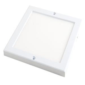 장수램프 8인치 LED 엣지 20W 사각 직부등