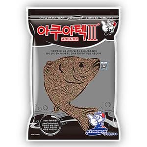경원 아쿠아텍3 떡밥