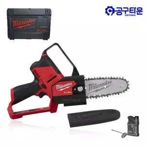 밀워키 M12 FHS-0X 충전 체인톱 12V 본체 BL 152mm