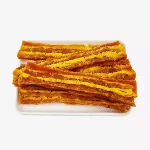 강아지수제간식 치바스틱 70g 국내산 닭가슴살 사용