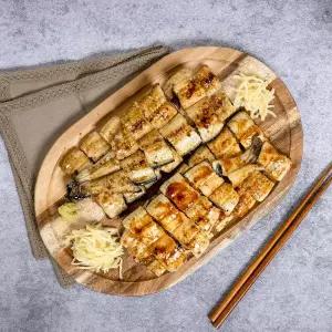 [농부곳간]국내산 자포니카 민물장어 1kg 2~3미