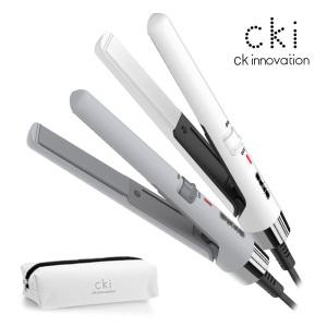 CKI-S722 미니고데기 고데기 휴대용 앞머리 매직기.