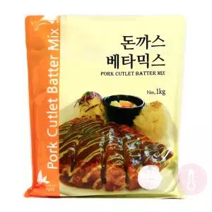 이슬나라 돈까스베타믹스 1kg