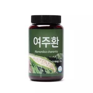 백세식품 여주환 국내산 300g 1병 HACCP 인증제품