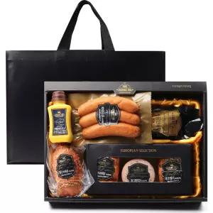 [9/9(수)순차출고]사조오양 구르메 델리햄세트 C 1.8kg (냉장햄) / 선물가방