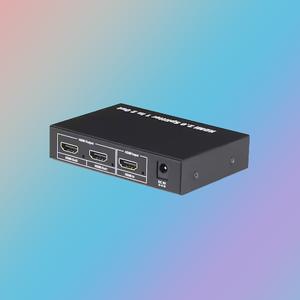 이지넷유비쿼터스 넥스트 1:2 HDMI 2.0 분배기 NEXT-402SP4K60