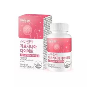 스마일렌 가르시니아 다이어트 체지방 감소 112정(약 두달분)