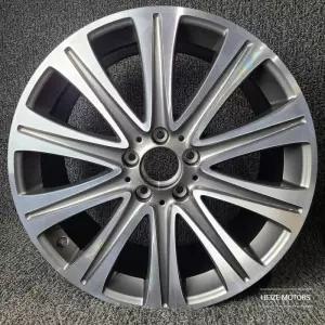 벤츠 E클래스 E400 19인치 순정휠 뒷바퀴 REAR (A2134010600)