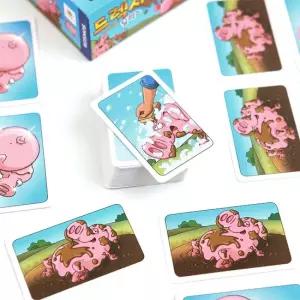 보드엠 드렉사우 보드게임 2-4인 전략 심리 카드대결