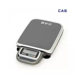 CAS 카스 다목적 이동형 전자저울 PB-150 (20g/50g~150kg)
