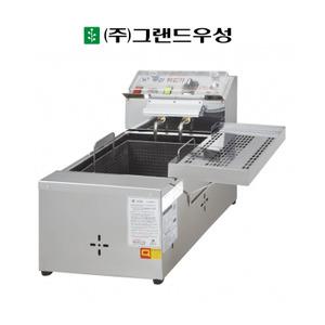 우성 전기튀김기 업소용 테이블형 탁상형 WS-EF10