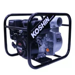 일본 KOSHIN 고신 코신 3인치 엔진 양수기 SEV-80E