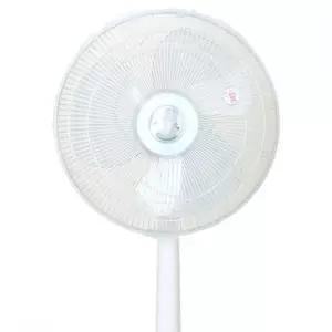 국산 선풍기안전망 화이트색상 뒷면까지 커버가 됩니다