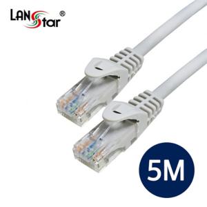 랜스타 LS-5UTPD-5MG 연선 다이렉트 랜 케이블 PC 인터넷 케이블
