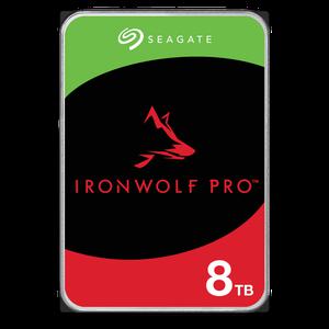 씨게이트 아이언울프 프로 (8TB) NAS용 HDD