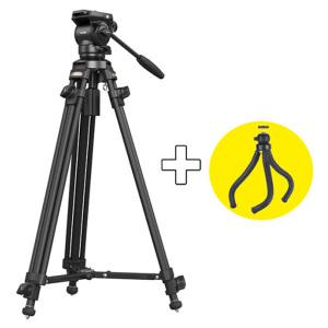 스몰리그 AD-50 카본 비디오 삼각대 키트 4685