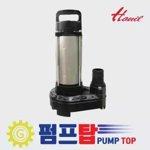 IPV-435N 한일펌프 비자동 스테인리스 오수 배수용 수중펌프