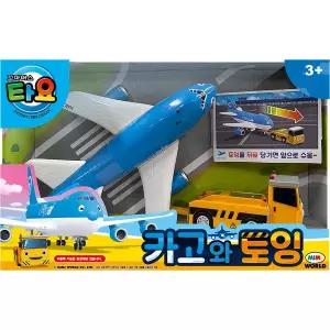 [미미월드]꼬마버스 타요(단품)-카고와토잉 SSG데이