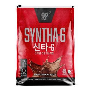 신타- 6 단백질 보충제 2.26kg _ 초콜릿맛 x 1개  / 단백질 건강기능식품