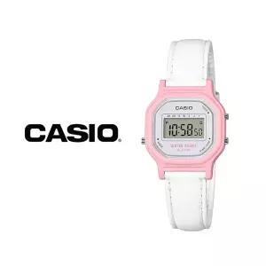 카시오 CASIO 아동 유아용 초등학생 어린이 패션 손목시계 LA-11WL-4A