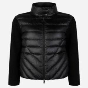 24SS 몽클레어 패딩 9B00008M1241999 Black