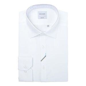 [갤러리아] 예작 남자 정장 셔츠 25S/S 긴팔 슬림 솔리드 남방 YJESBS162WH