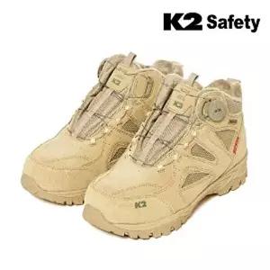 [셀러허브 1][HYIK0Y2T_4B]세이프티 K2-67BE 방한화 6인치 공장신발 (26833595)