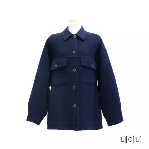 [막스마라] 미다 울 재킷
