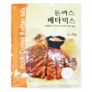 이슬나라 돈까스 베타믹스 1Kg 대용량