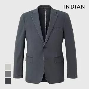 [INDIAN] 가먼트워싱 자켓_MIVFU3S1361