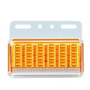 대형차 화물차 보조등 차폭등24V LED 시그널 노면등Y/차량/차폭/조명/차폭등/차량용/작업등/써치/라이트