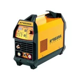 코리아나 인버터알곤용접기 아크용접기 펄스 TIG 250C 220V