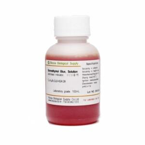 ph지시약 BTB용액 100ml 광합성실험 화학실험