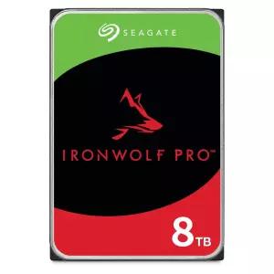씨게이트 아이언울프 프로 8TB IronWolf Pro ST8000NT001 5년보증