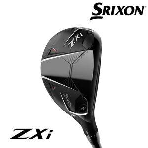 [젝시오]던롭 스릭슨 ZXi 하이브리드 유틸리티 우드 2025년 4번 22도. S 병행 AS보증