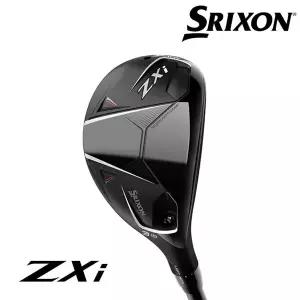 던롭 스릭슨 ZXi 하이브리드 유틸리티 우드 2025년 4번 22도. S 병행 AS보증