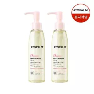 [아토팜 매터니티] 임산부 마사지 오일 120ml×2